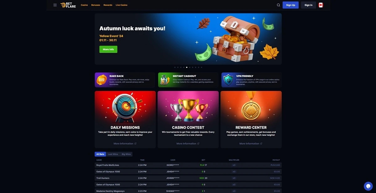 casino graphic